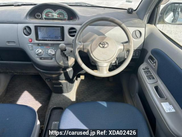 Used 2004 AT toyota sienta NCP81G Image[21]