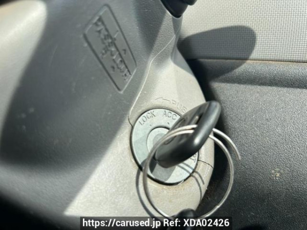 Used 2004 AT toyota sienta NCP81G Image[22]
