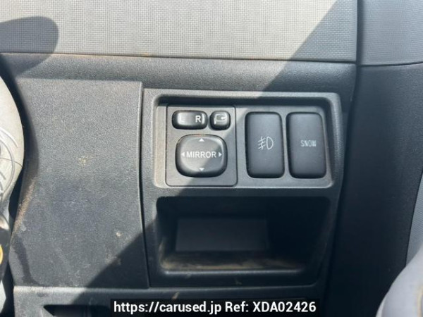 Used 2004 AT toyota sienta NCP81G Image[23]
