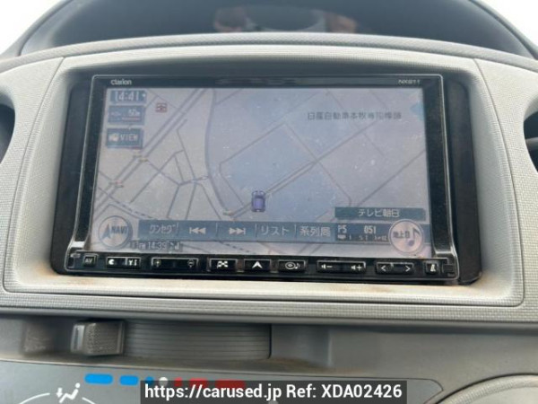 Used 2004 AT toyota sienta NCP81G Image[25]