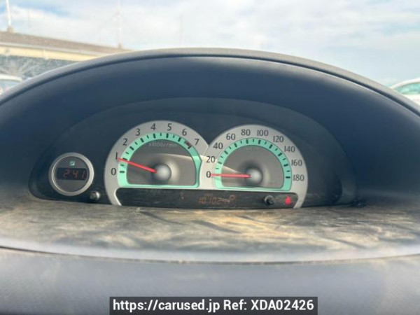 Used 2004 AT toyota sienta NCP81G Image[28]
