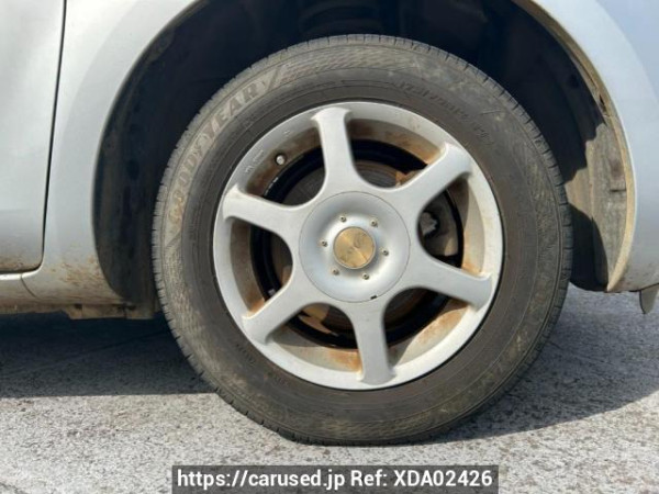 Used 2004 AT toyota sienta NCP81G Image[30]