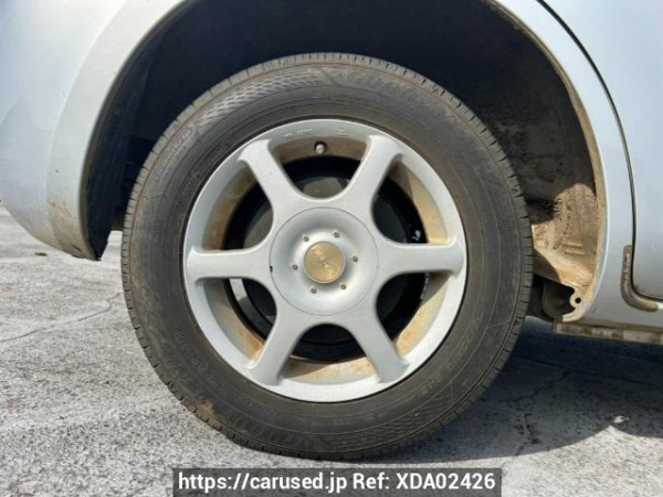 Used 2004 AT toyota sienta NCP81G Image[31]