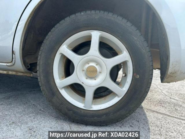 Used 2004 AT toyota sienta NCP81G Image[32]