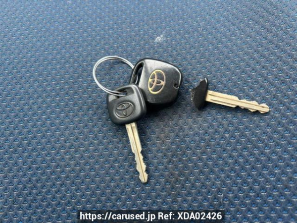 Used 2004 AT toyota sienta NCP81G Image[43]