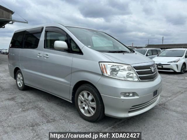 Used 2004 AT toyota alphard ANH10W Image[0]
