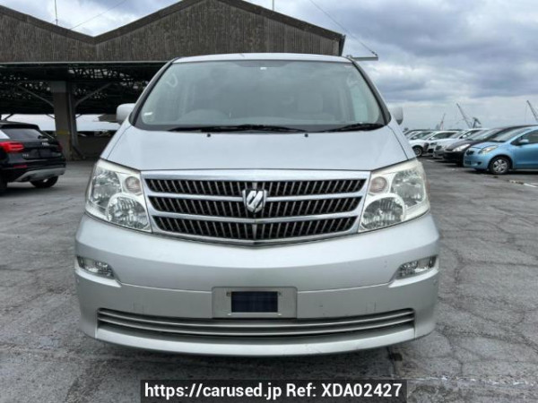 Used 2004 AT toyota alphard ANH10W Image[1]
