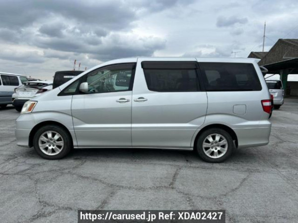 Used 2004 AT toyota alphard ANH10W Image[3]