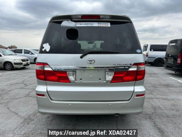 Used 2004 AT toyota alphard ANH10W Image[5]