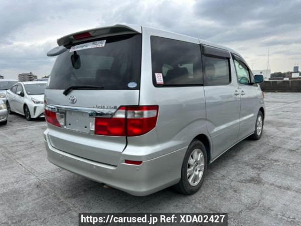 Used 2004 AT toyota alphard ANH10W Image[6]