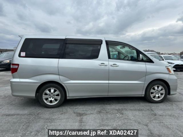 Used 2004 AT toyota alphard ANH10W Image[7]