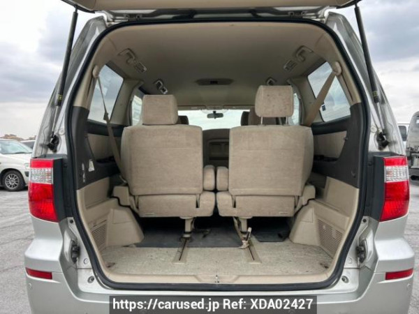 Used 2004 AT toyota alphard ANH10W Image[8]