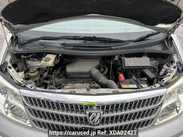 Used 2004 AT toyota alphard ANH10W Image[9]