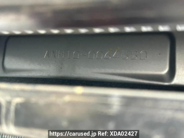 Used 2004 AT toyota alphard ANH10W Image[11]