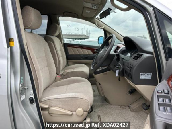 Used 2004 AT toyota alphard ANH10W Image[12]