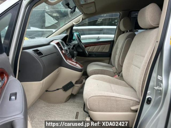 Used 2004 AT toyota alphard ANH10W Image[13]