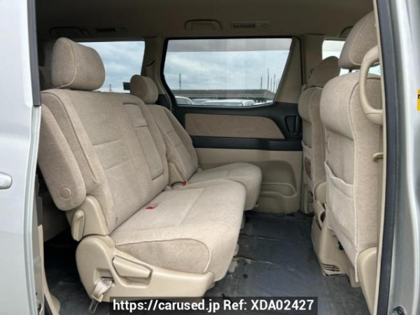 Used 2004 AT toyota alphard ANH10W Image[14]