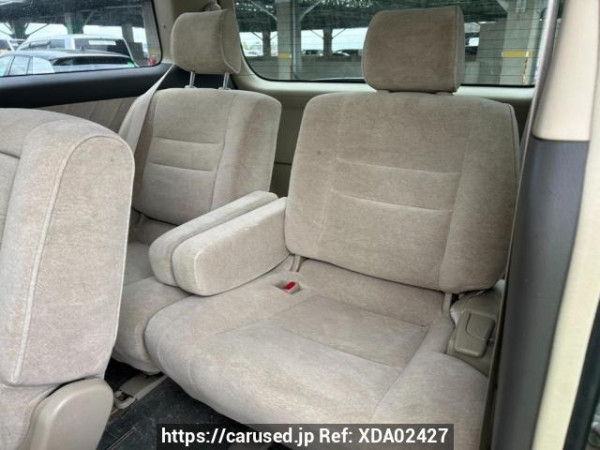 Used 2004 AT toyota alphard ANH10W Image[16]