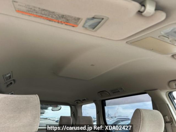Used 2004 AT toyota alphard ANH10W Image[18]
