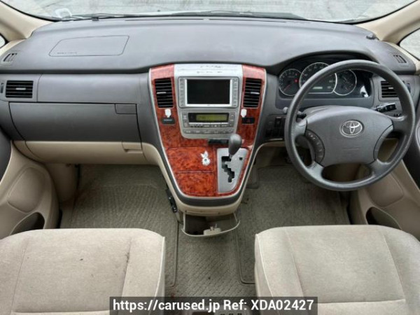 Used 2004 AT toyota alphard ANH10W Image[19]
