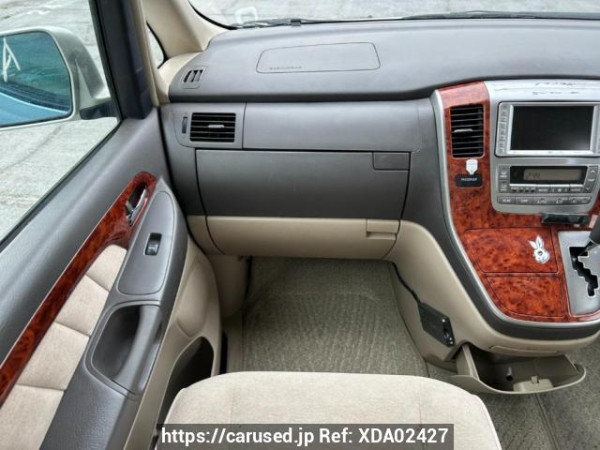 Used 2004 AT toyota alphard ANH10W Image[20]