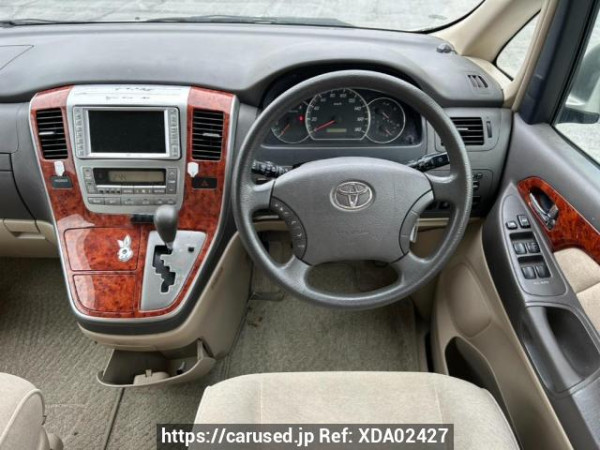 Used 2004 AT toyota alphard ANH10W Image[21]