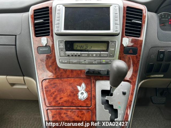 Used 2004 AT toyota alphard ANH10W Image[24]