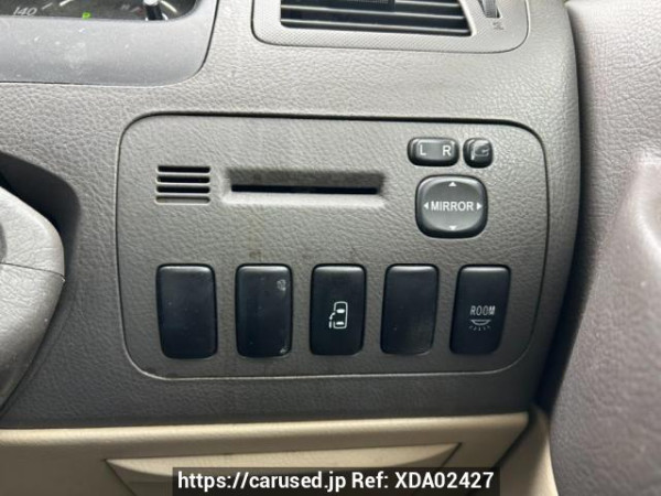 Used 2004 AT toyota alphard ANH10W Image[28]