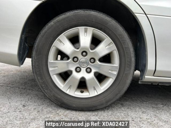 Used 2004 AT toyota alphard ANH10W Image[32]