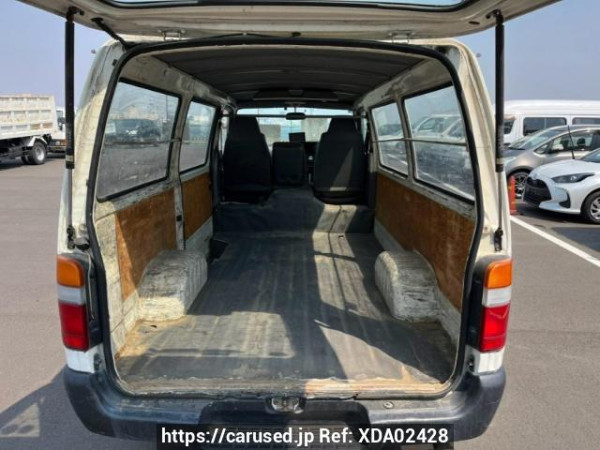 Used 2004 AT toyota hiace-van TRH102V Image[8]