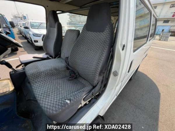 Used 2004 AT toyota hiace-van TRH102V Image[13]