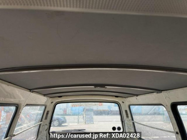 Used 2004 AT toyota hiace-van TRH102V Image[14]