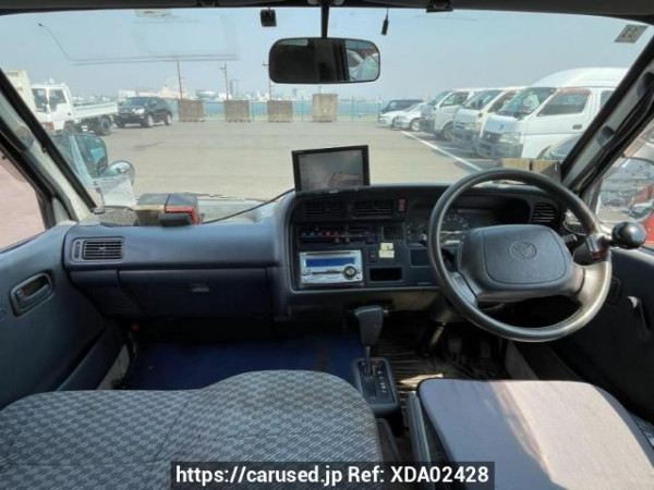 Used 2004 AT toyota hiace-van TRH102V Image[15]