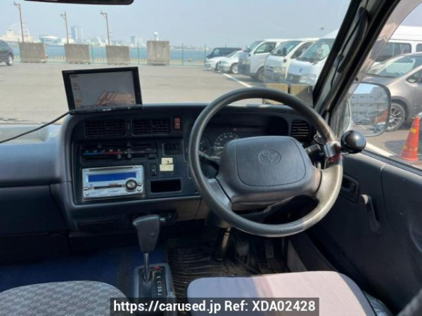 Used 2004 AT toyota hiace-van TRH102V Image[17]