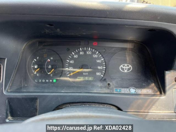 Used 2004 AT toyota hiace-van TRH102V Image[18]