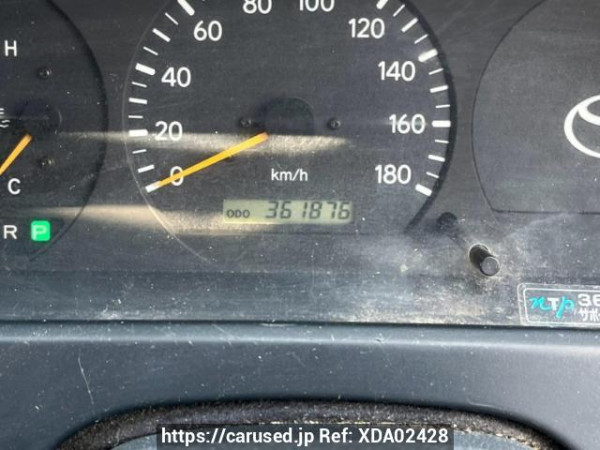 Used 2004 AT toyota hiace-van TRH102V Image[19]