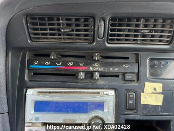 Used 2004 AT toyota hiace-van TRH102V Image[21]