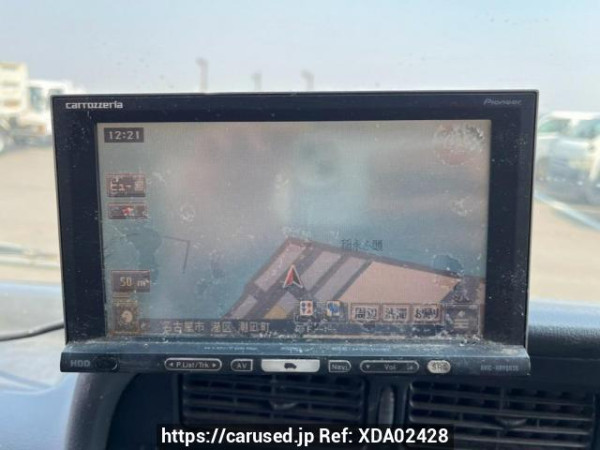 Used 2004 AT toyota hiace-van TRH102V Image[22]