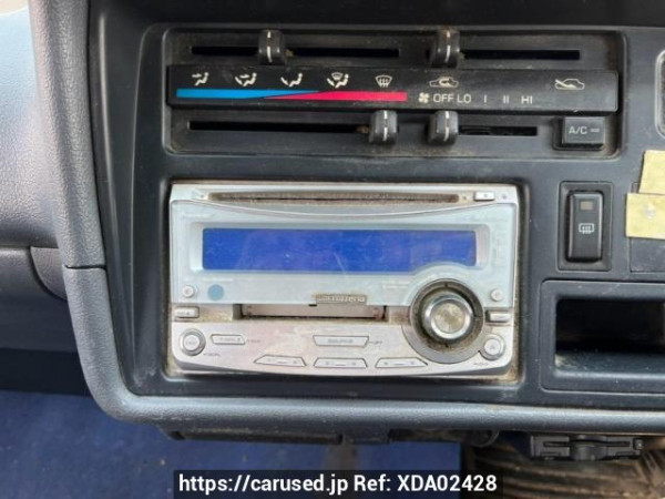 Used 2004 AT toyota hiace-van TRH102V Image[23]