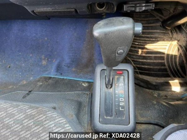 Used 2004 AT toyota hiace-van TRH102V Image[24]