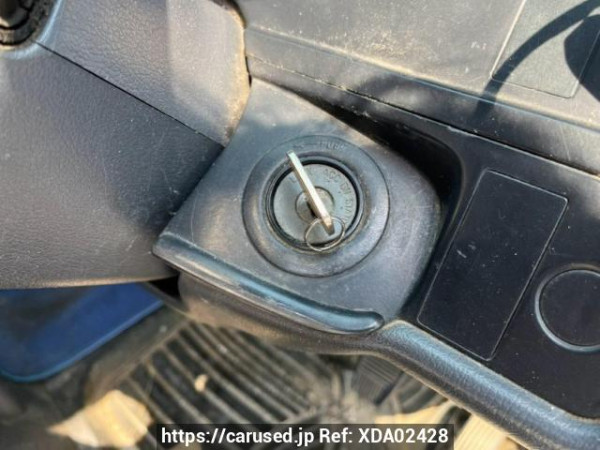 Used 2004 AT toyota hiace-van TRH102V Image[25]