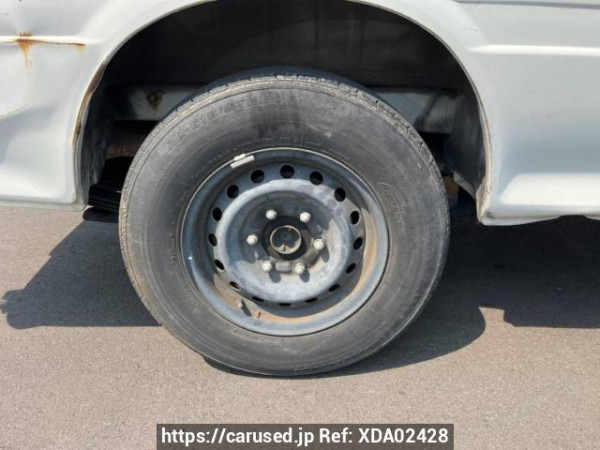 Used 2004 AT toyota hiace-van TRH102V Image[29]