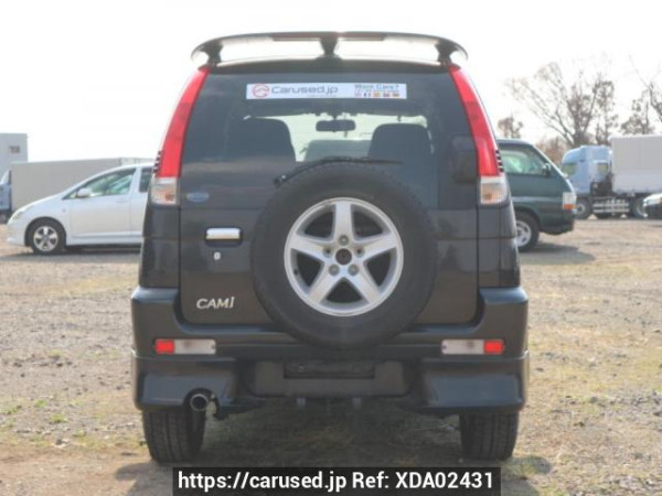 Used 2003 AT toyota cami J102E Image[5]