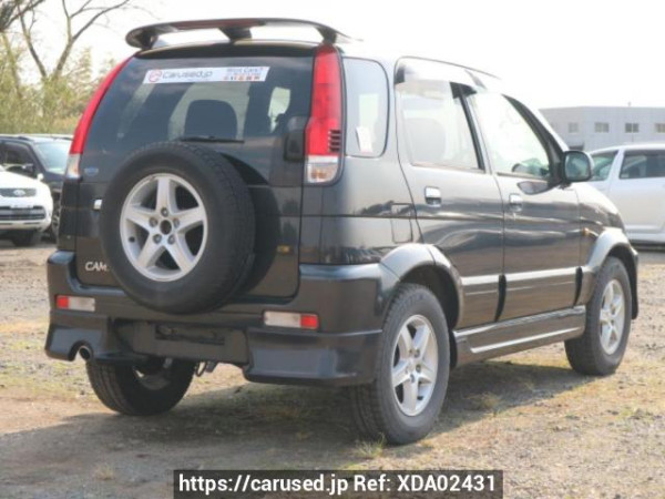 Used 2003 AT toyota cami J102E Image[6]