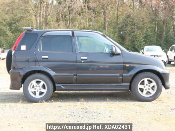Used 2003 AT toyota cami J102E Image[7]