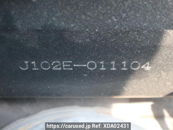 Used 2003 AT toyota cami J102E Image[11]