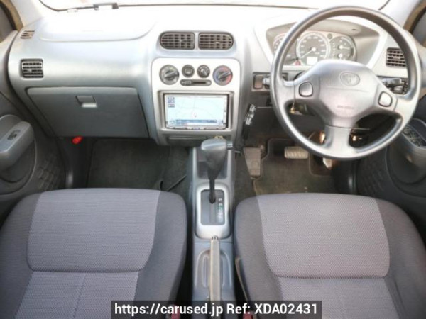 Used 2003 AT toyota cami J102E Image[18]