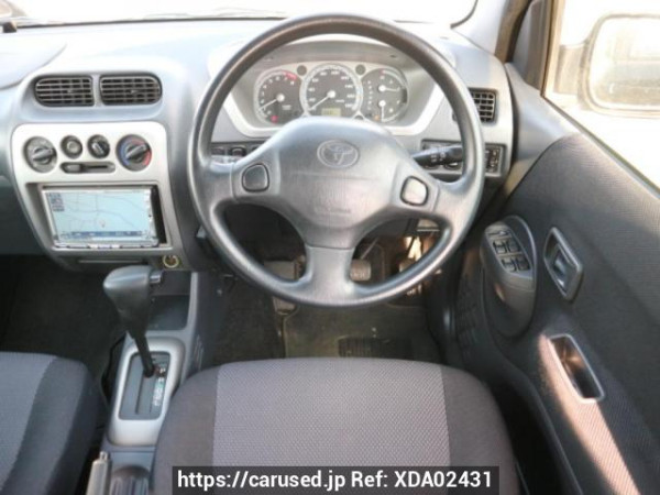 Used 2003 AT toyota cami J102E Image[20]