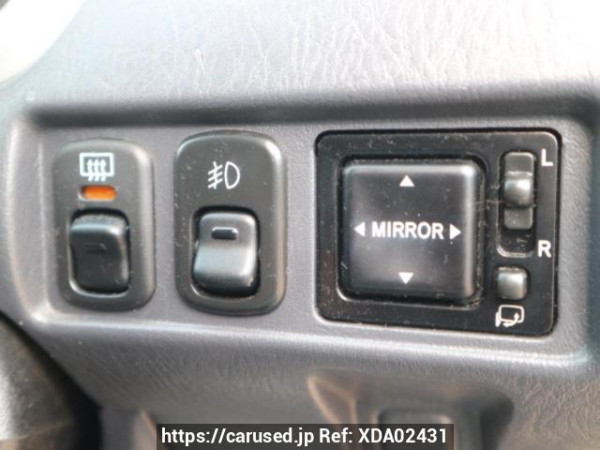 Used 2003 AT toyota cami J102E Image[22]
