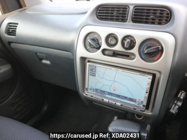 Used 2003 AT toyota cami J102E Image[25]